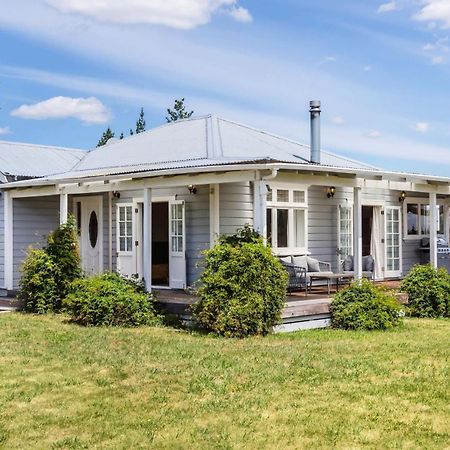 Brooklands Cottage The Award Winning Villa Martinborough Exterior foto