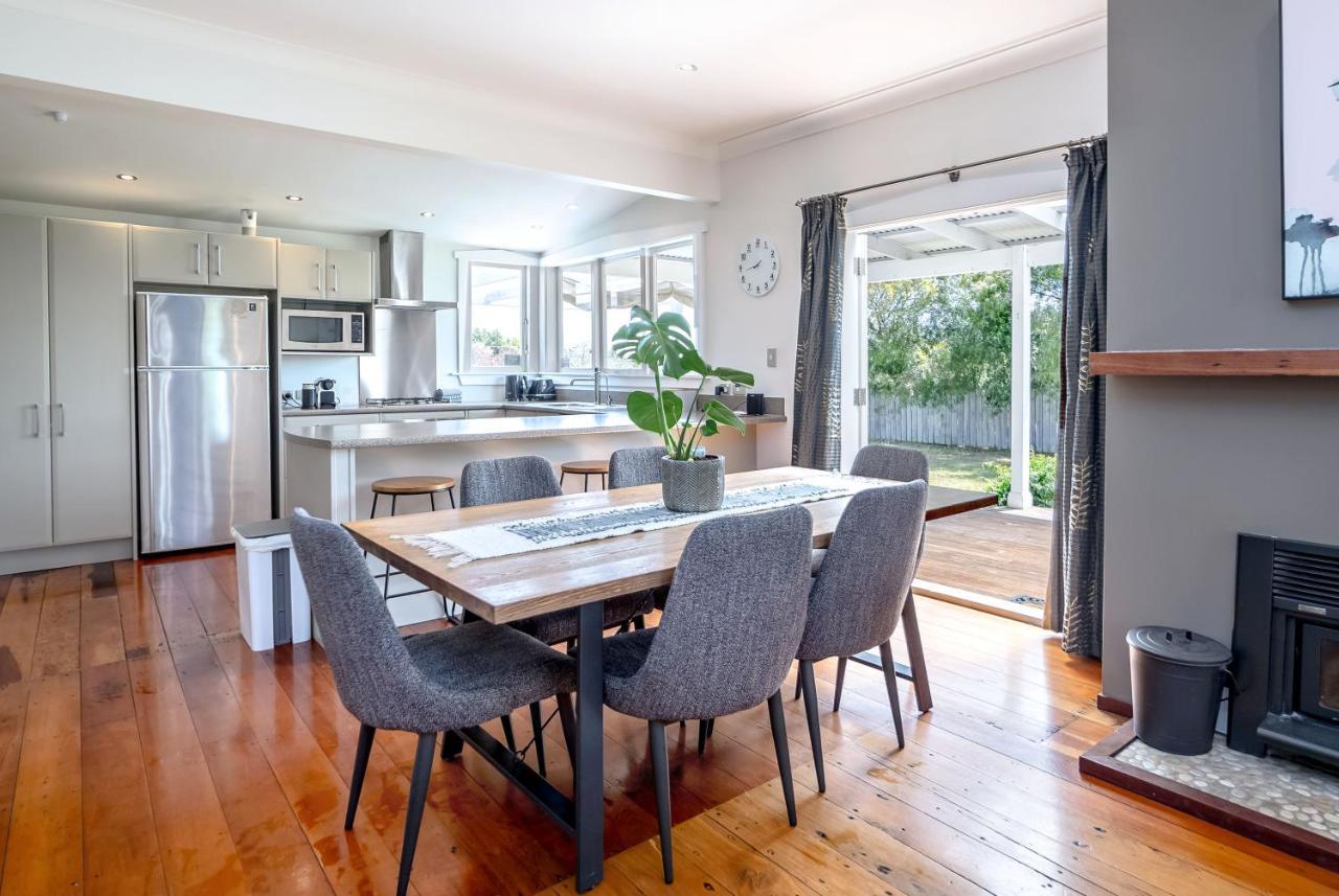 Brooklands Cottage The Award Winning Villa Martinborough Exterior foto