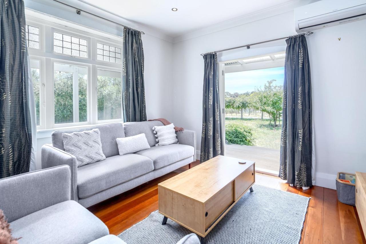 Brooklands Cottage The Award Winning Villa Martinborough Exterior foto