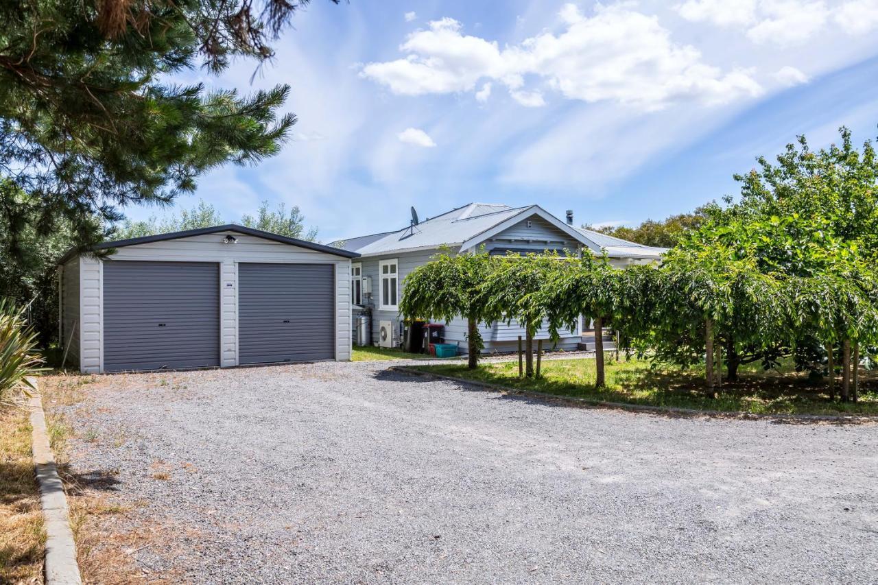 Brooklands Cottage The Award Winning Villa Martinborough Exterior foto